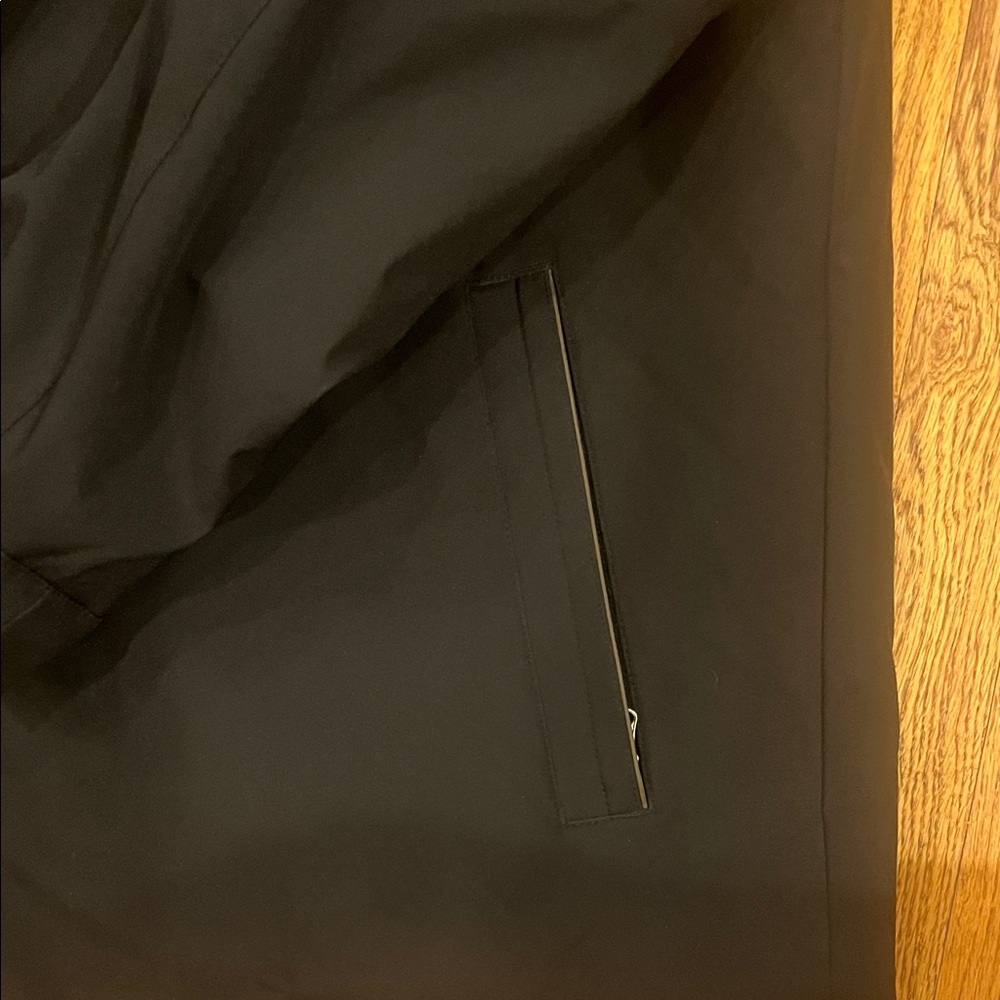 Weatherproof Men's Dark Hooded Performance Jacket - Picture 3 of 6